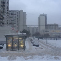 Photo taken at Аллея На Ангеловом by Sergey A on 1/14/2016