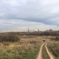 Photo taken at Сходня by Sergey A on 10/22/2015