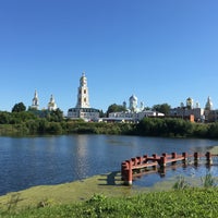 Photo taken at Дивеево by Sergey A on 8/9/2017