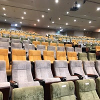 Photo taken at Ouay Ketusingh Lecture Hall by aanyonee on 8/6/2018