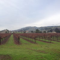Photo taken at Thomas Kruse Winery by Russ B. on 12/15/2012