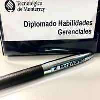 Foto diambil di Tecnológico de Monterrey oleh Armando F. pada 10/29/2016