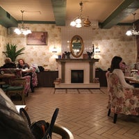 Foto diambil di Ресторан &amp;quot;Комарово&amp;quot; oleh Elena Z. pada 4/21/2016