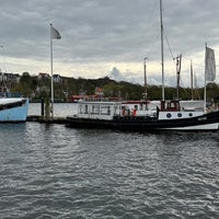 Photo taken at Flensburger Hafen by Christian H. on 4/21/2024