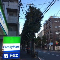 Photo taken at FamilyMart by Togashi K. on 11/17/2014