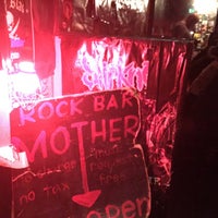 Photo taken at Rock Bar Mother by Jesus S. on 9/9/2016