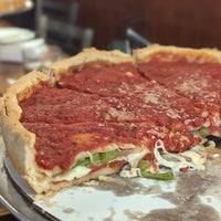 Photo taken at Giordano&amp;#39;s by Vesselina B. on 5/3/2023