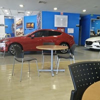 3/30/2017에 David D.님이 Mazda Galerías에서 찍은 사진