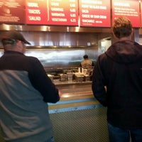 Photo taken at Chipotle Mexican Grill by Jay E. on 11/10/2012