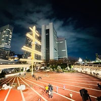 Photo taken at Takeshiba Station (U03) by kaerugeko on 2/10/2024