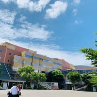Photo taken at 国立オリンピック記念センター プール by kaerugeko on 6/3/2019
