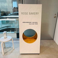 Photo taken at Rose Bakery by kaerugeko on 10/2/2021