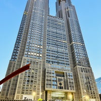 Photo taken at Tokyo Metropolitan Government Building by kaerugeko on 5/5/2024