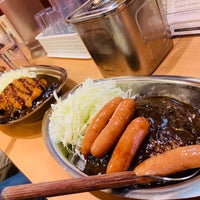 Photo taken at Go Go Curry by kaerugeko on 7/18/2019