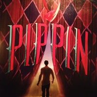 5/24/2013にJames S.がPIPPIN The Musical on Broadwayで撮った写真