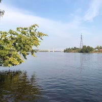 Photo taken at Островки by Natalia K. on 9/8/2018