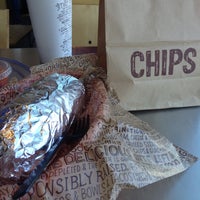 Photo taken at Chipotle Mexican Grill by Patrick R. on 5/5/2013