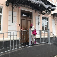 Photo taken at Детская музыкальная школа им. М.М. Ипполитова-Иванова by Gennady L. on 12/18/2016