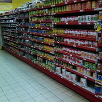 Mercie supermarket