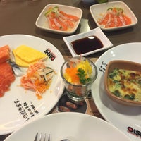 Photo taken at Oishi Buffet by aEyEy P. on 12/26/2015