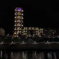 Photo taken at Парк на набережной by Eugene P. on 11/21/2020