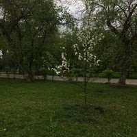 Photo taken at Pavlik Morozov Park by Eugene P. on 6/6/2018