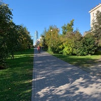 Photo taken at Pavlik Morozov Park by Eugene P. on 9/25/2020