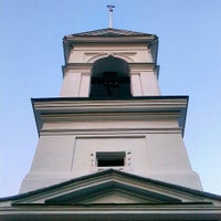 Photo taken at Храм во имя Рождества Христова by Eugene P. on 6/20/2016