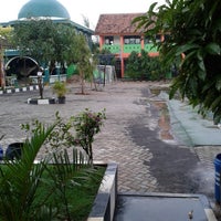 10/26/2013에 Ishak W.님이 SMAN 7 Tangerang Selatan에서 찍은 사진