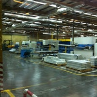 Photo taken at ABB Factory by Rabe3 on 12/5/2012