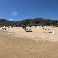 Spiaggia Della Feniglia Ansedonia Orbetello Toscana