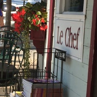 Photo taken at Le Chef by Helen S. on 7/25/2014