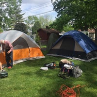 Photo taken at Camp Site by Greg O. on 5/25/2016