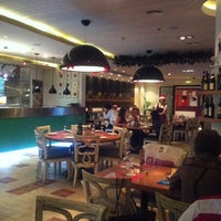 Photo taken at Al Dente Restaurant by Kirson on 12/28/2012