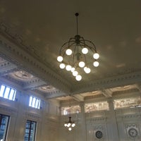 Photo taken at King Street Station Track 5 by Wine T. on 7/3/2013