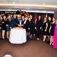 Foto scattata a Ramada Hotel &amp;amp; Suites Kemalpaşa da 🌸 Ş.B.Y 🌸 il 11/27/2022