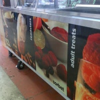 Photo taken at High Road Craft Ice Cream At The Sweet Auburn Market by Kate R. on 1/14/2013