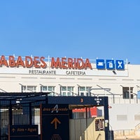 Photo taken at Abades Mérida by Arild H. on 9/25/2019