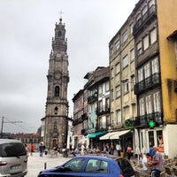 7/19/2013 tarihinde Arild H.ziyaretçi tarafından Torre dos Clérigos'de çekilen fotoğraf