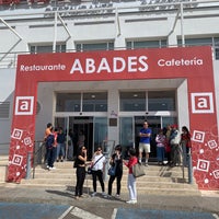 Photo taken at Abades Mérida by Arild H. on 9/23/2019