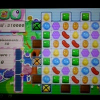 Photo taken at Candy Crush by Miss P. on 3/9/2013