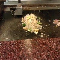 Photo taken at Hibachi Grill &amp;amp; Buffet by Stephanie C. on 12/1/2012