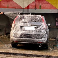 Photo taken at KCM Car Wash by Eduardi P. on 9/29/2022