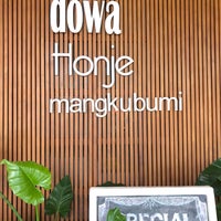 4/15/2018에 Eduardi P.님이 Honje Restaurant dan Dowa Bag에서 찍은 사진