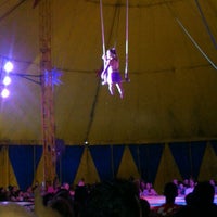 Photo taken at Circo Spadoni by Fernanda G. on 3/12/2016