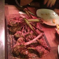 Photo taken at Nusr-Et Steakhouse by &amp;lt;&amp;lt;EKN&amp;gt;&amp;gt; on 4/27/2013
