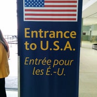 Photo taken at U.S. Immigration Pre-Clearance by Arvid B. on 3/19/2014