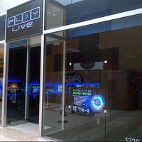 Photo taken at PLAYlive Nation - Permanently Closed by Trey T. on 10/10/2012