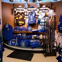 Photo taken at Canucks Team Store by Michal H. on 9/9/2019