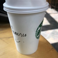 Photo taken at Starbucks by Paco S. on 8/7/2018